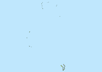 IOT Time Zone Geo Map