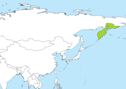 PETT Time Zone Geo Map