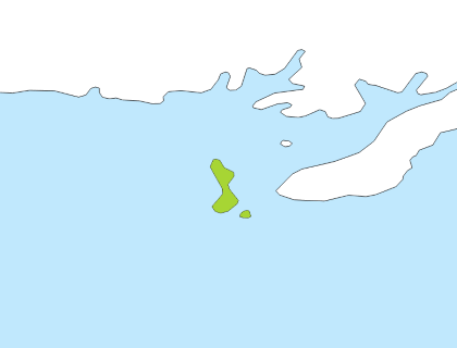 PMST Time Zone Geo Map