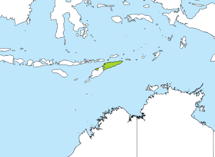 TLT Time Zone Geo Map