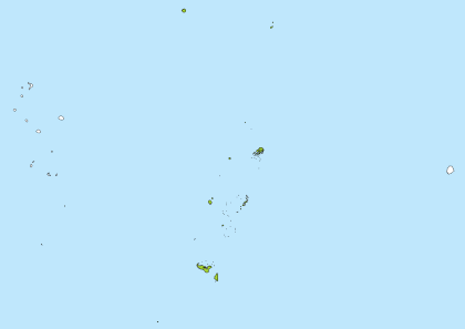 TOT Time Zone Geo Map