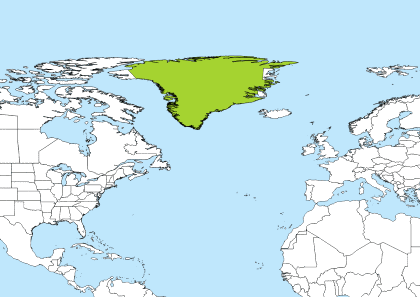 WGT Time Zone Geo Map